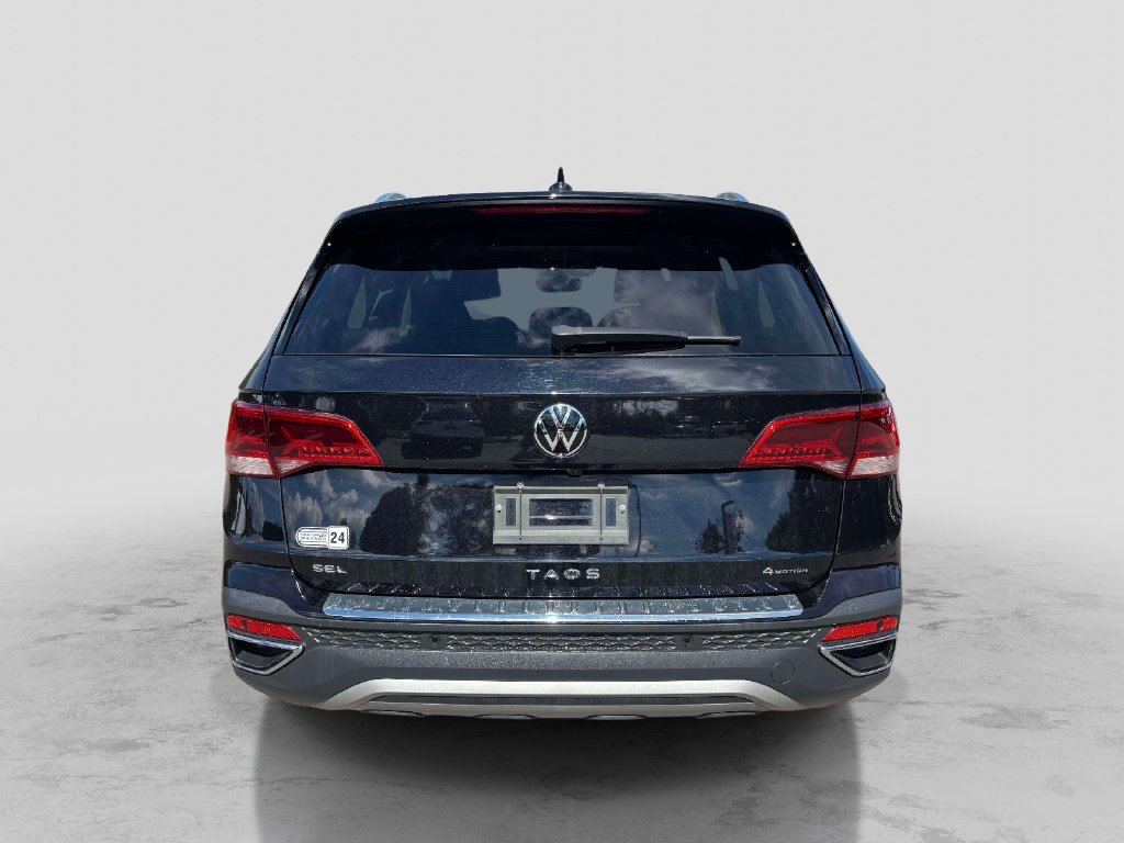 Used 2023 Volkswagen Taos 1.5T SEL SUV