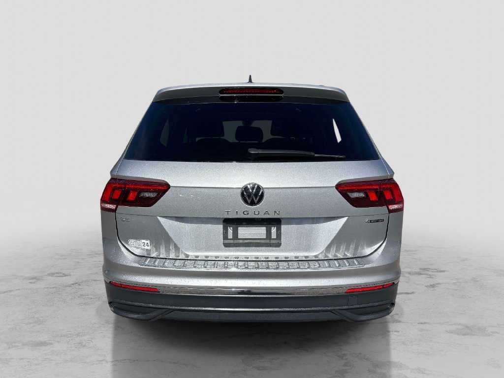 Used 2023 Volkswagen Tiguan 2.0T SE SUV