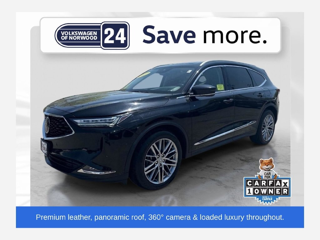 Used 2023 Acura MDX SH-AWD Advance Package SUV