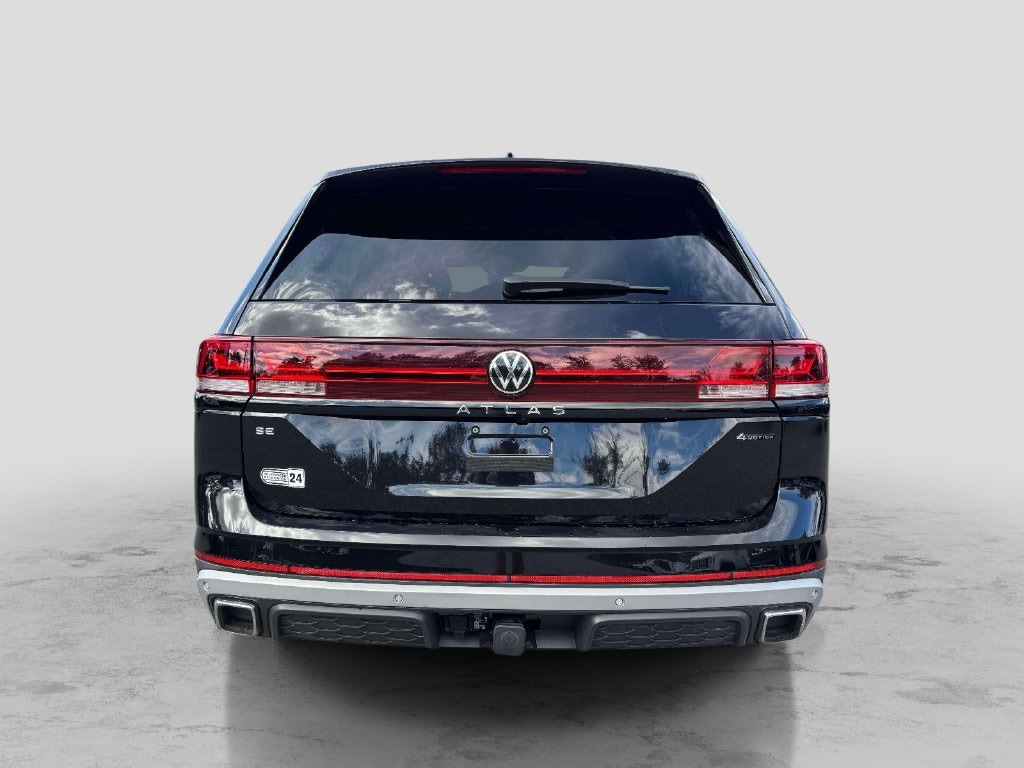 Certified 2024 Volkswagen Atlas 2.0T Peak Edition SE w/Technology SUV