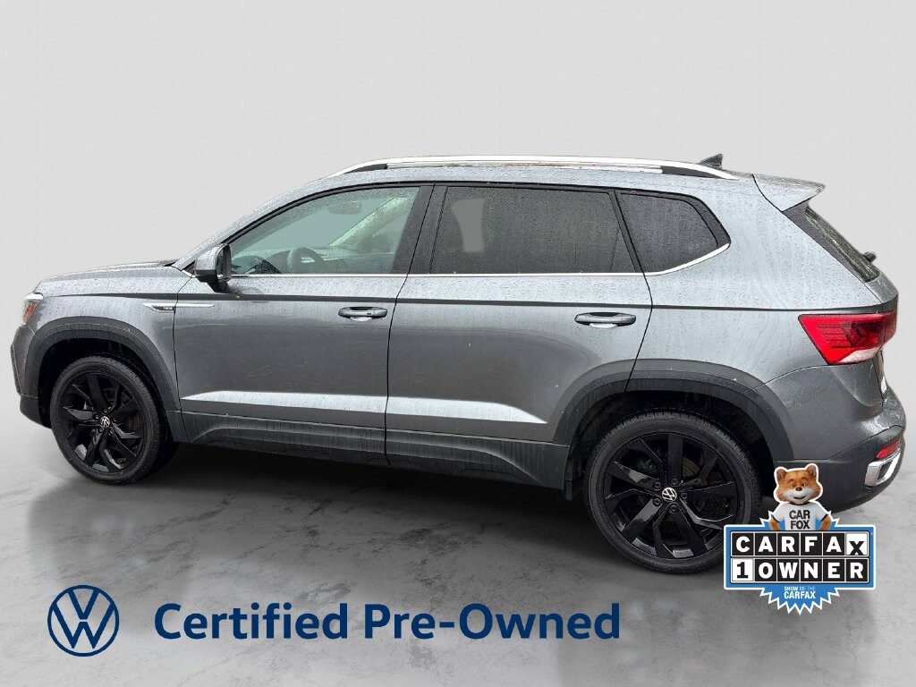Certified 2022 Volkswagen Taos 1.5T SE SUV