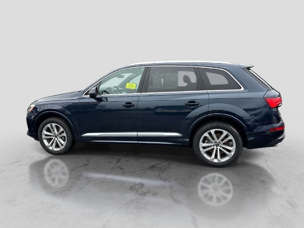 Used 2025 Audi Q7 55 Premium SUV