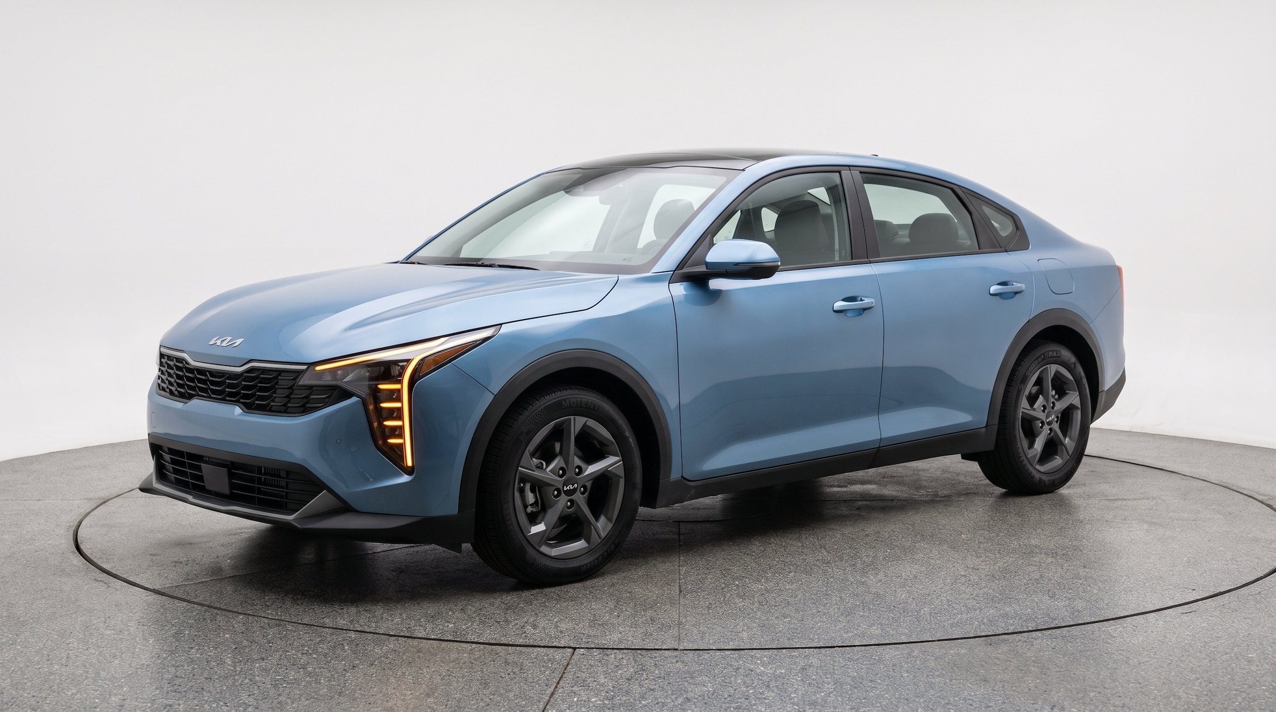 Thumbnail: 2026 Kia K4 - 3