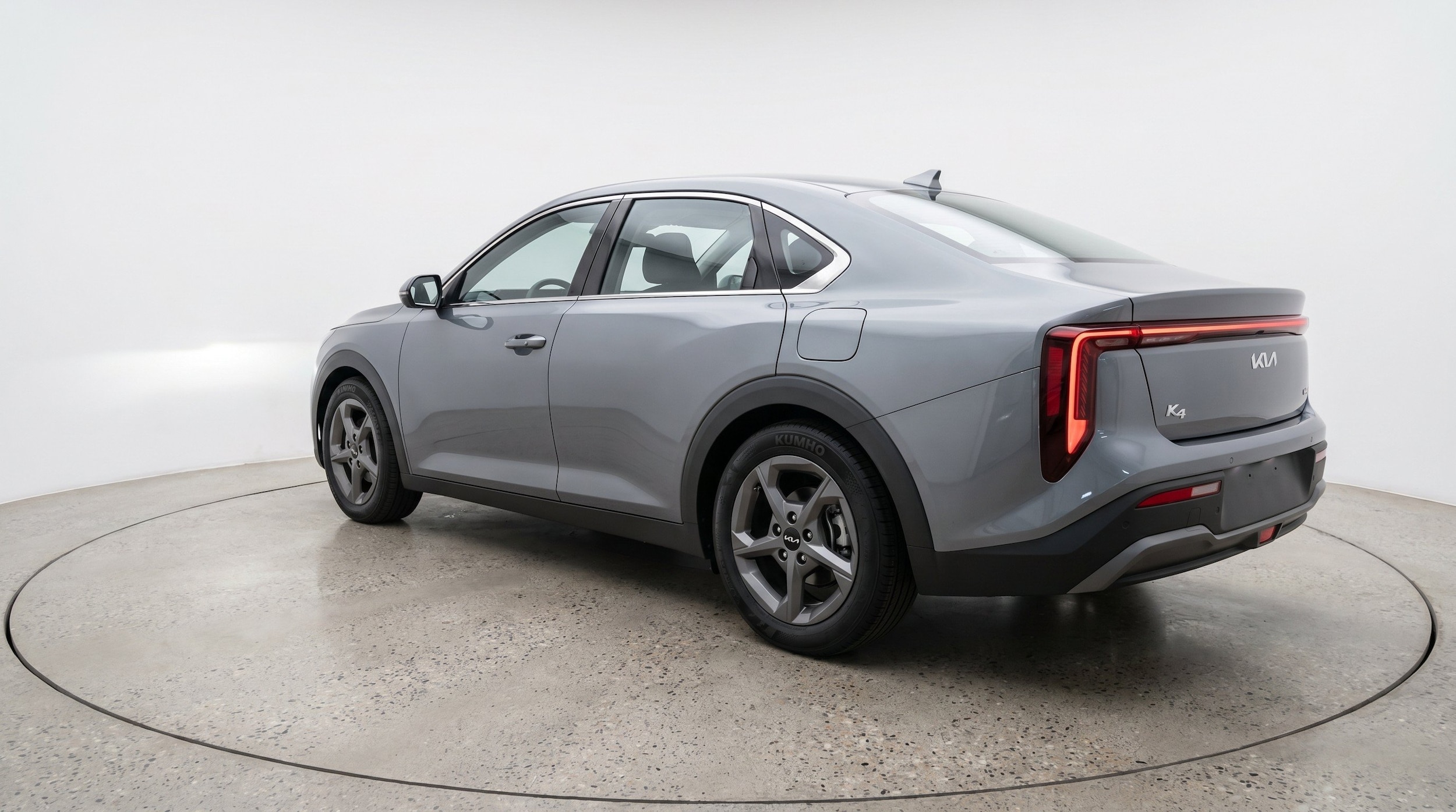 Thumbnail: 2026 Kia K4 - 6
