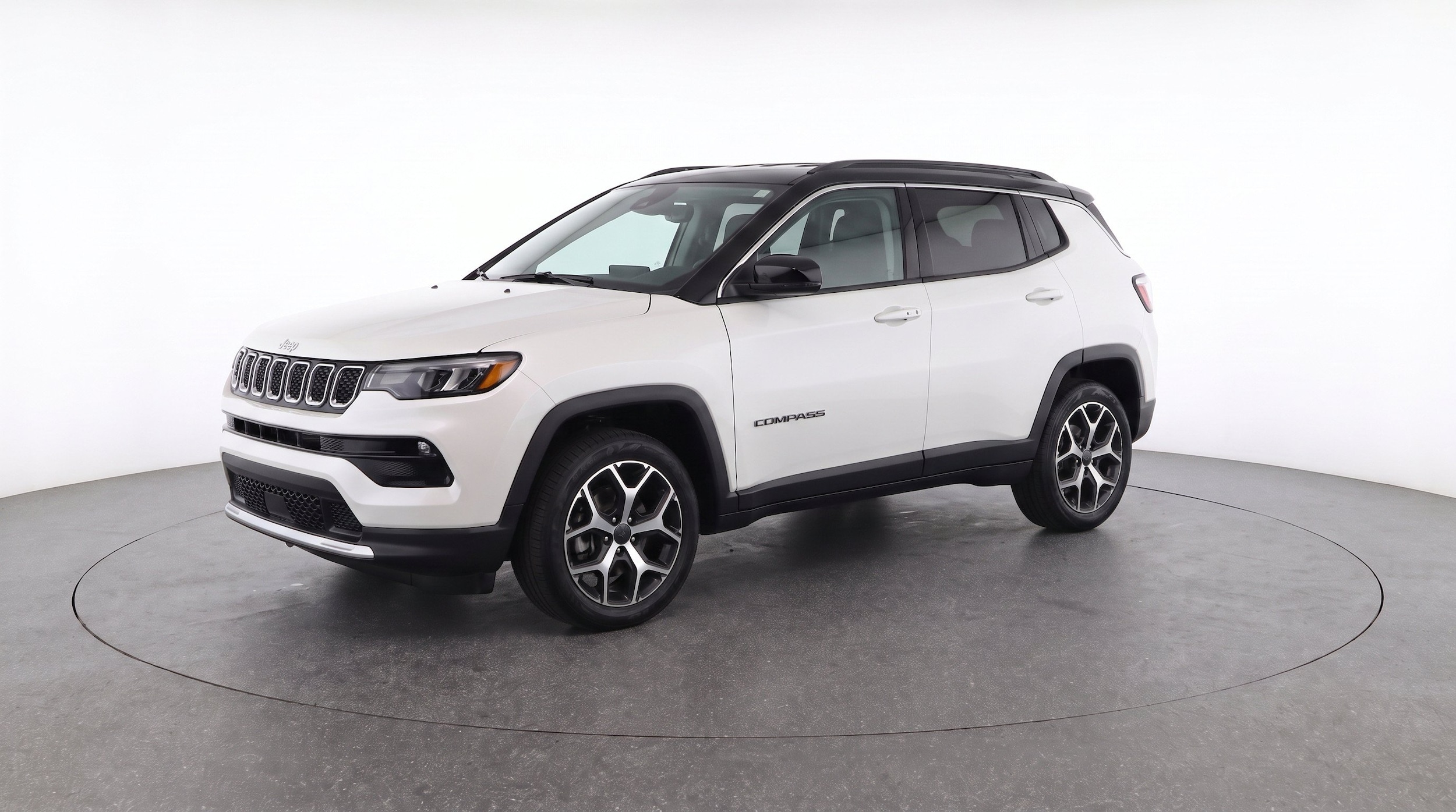 Thumbnail: 2025 Jeep Compass - 3