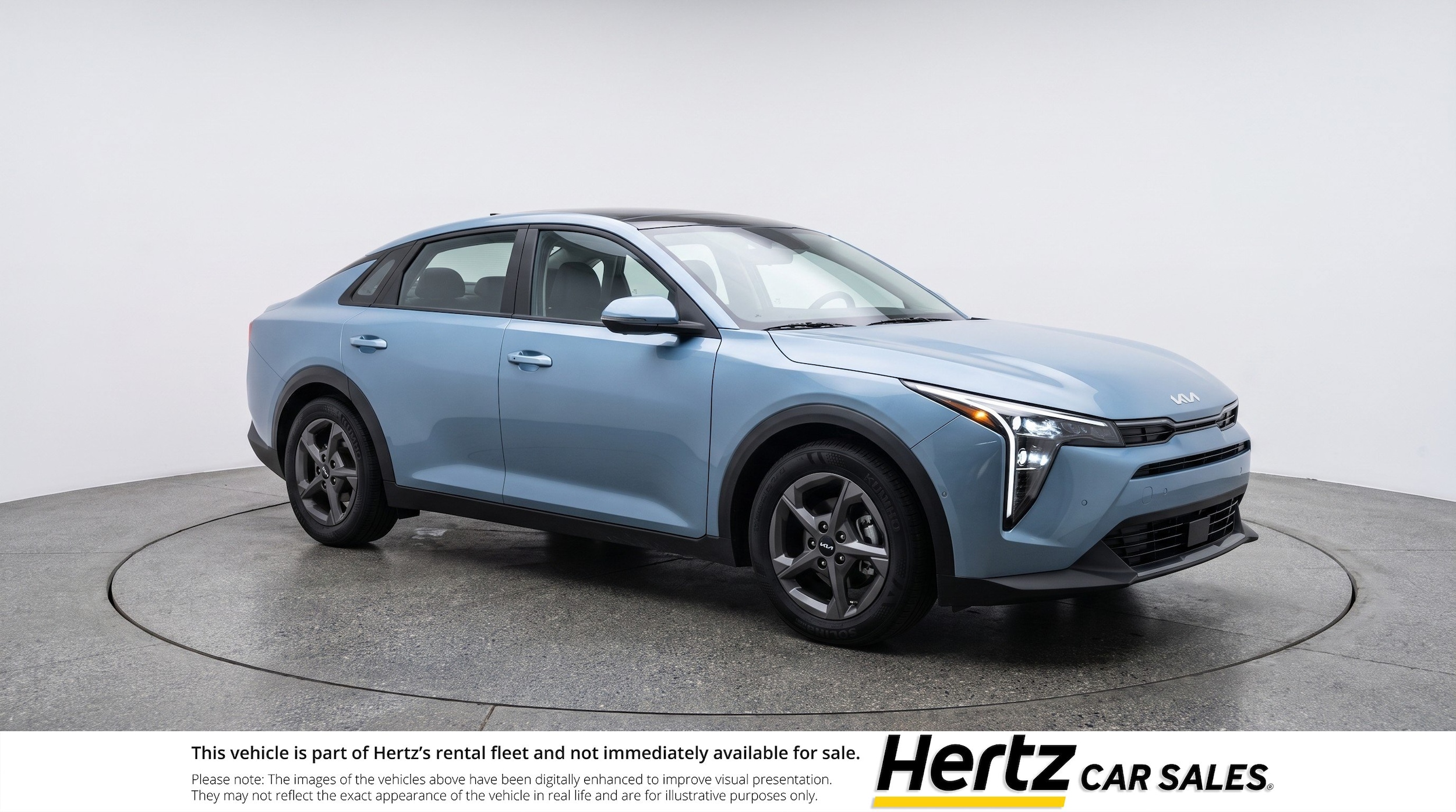 Thumbnail: 2026 Kia K4 - 1