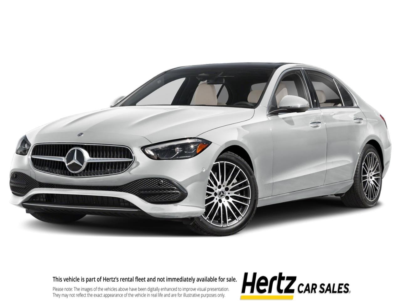 2024 Mercedes-Benz C-Class Sedan