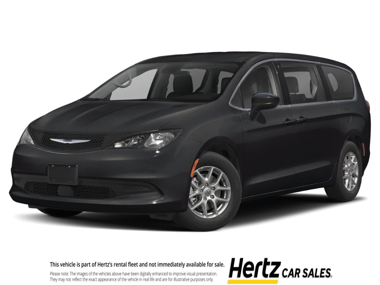 2024 Chrysler Voyager