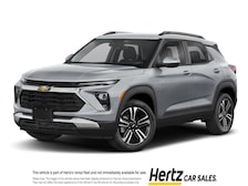 2025 Chevrolet TrailBlazer LT -
                  Manhattan, NY