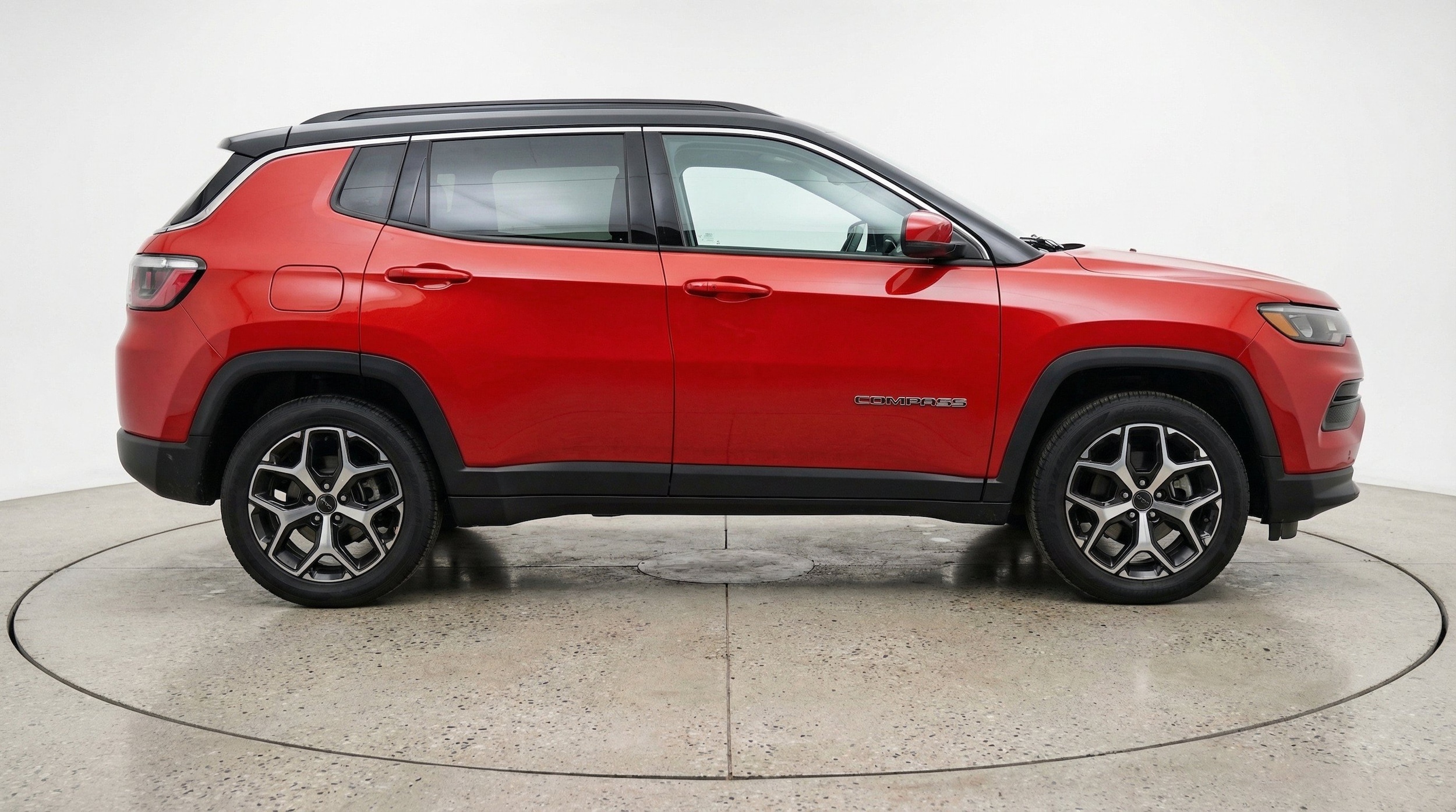 Thumbnail: 2025 Jeep Compass - 11
