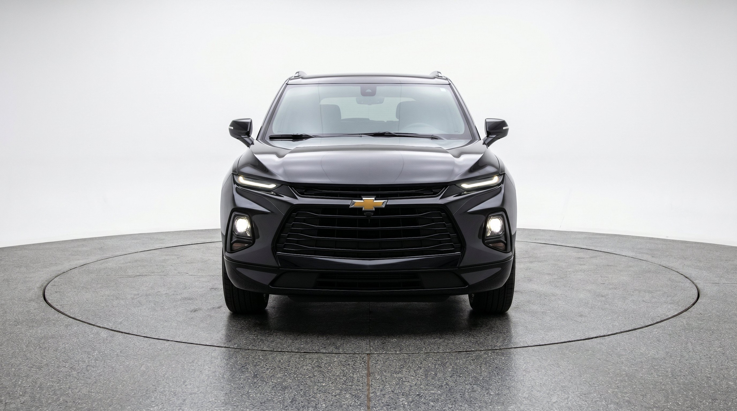 Thumbnail: 2025 Chevrolet Blazer - 2