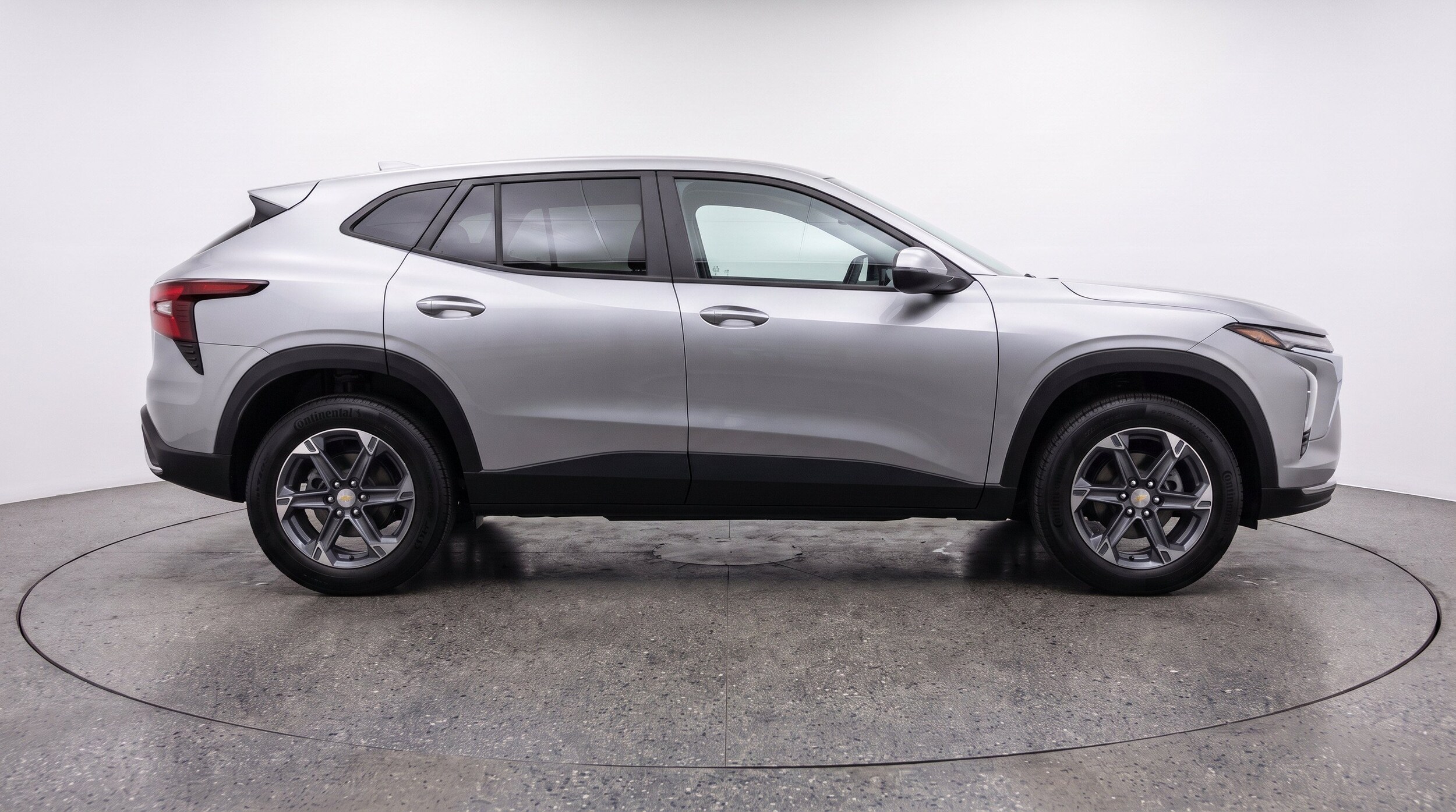 Thumbnail: 2025 Chevrolet Blazer - 10