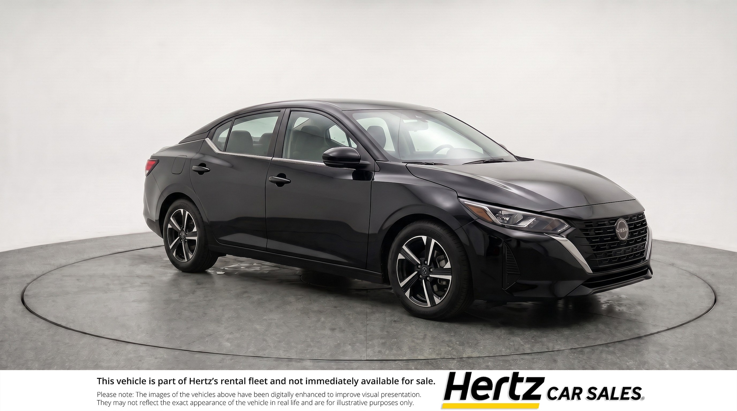 Thumbnail: 2025 Nissan Sentra - 1