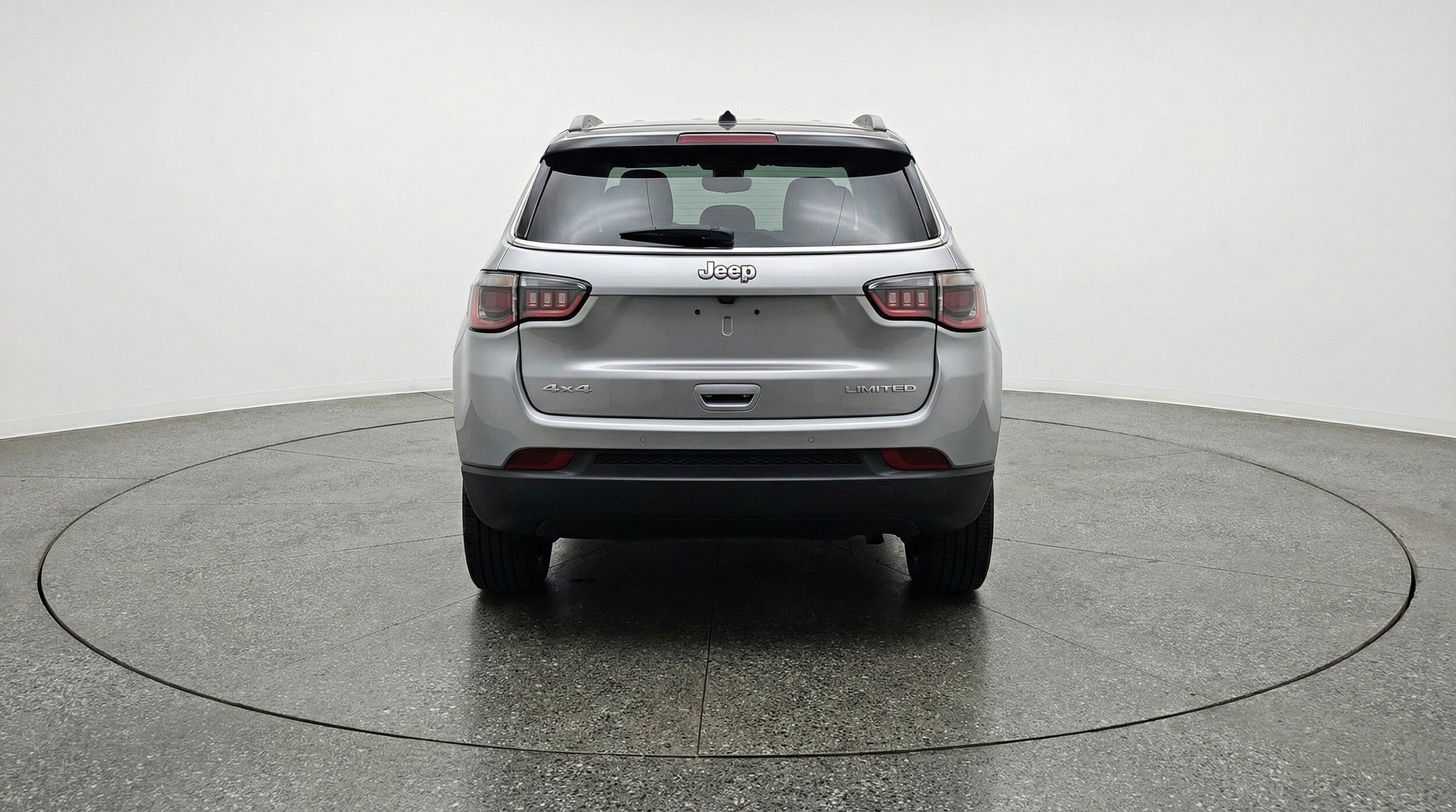 Thumbnail: 2025 Jeep Compass - 7