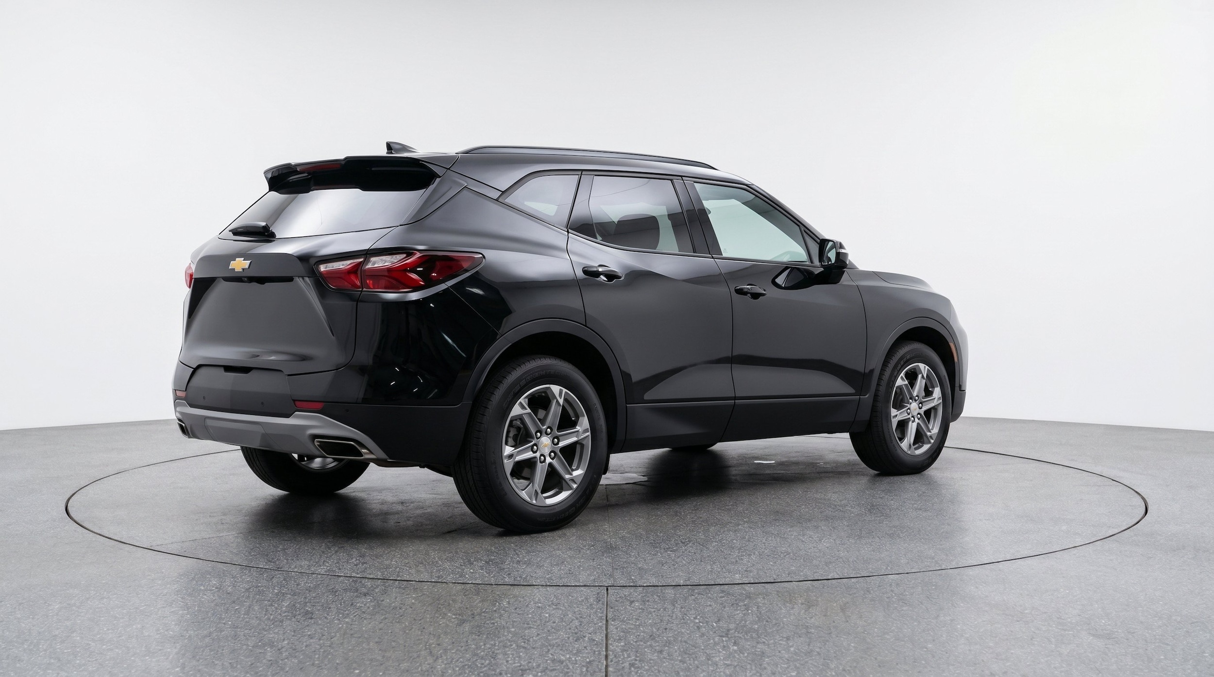 Thumbnail: 2025 Chevrolet Blazer - 9