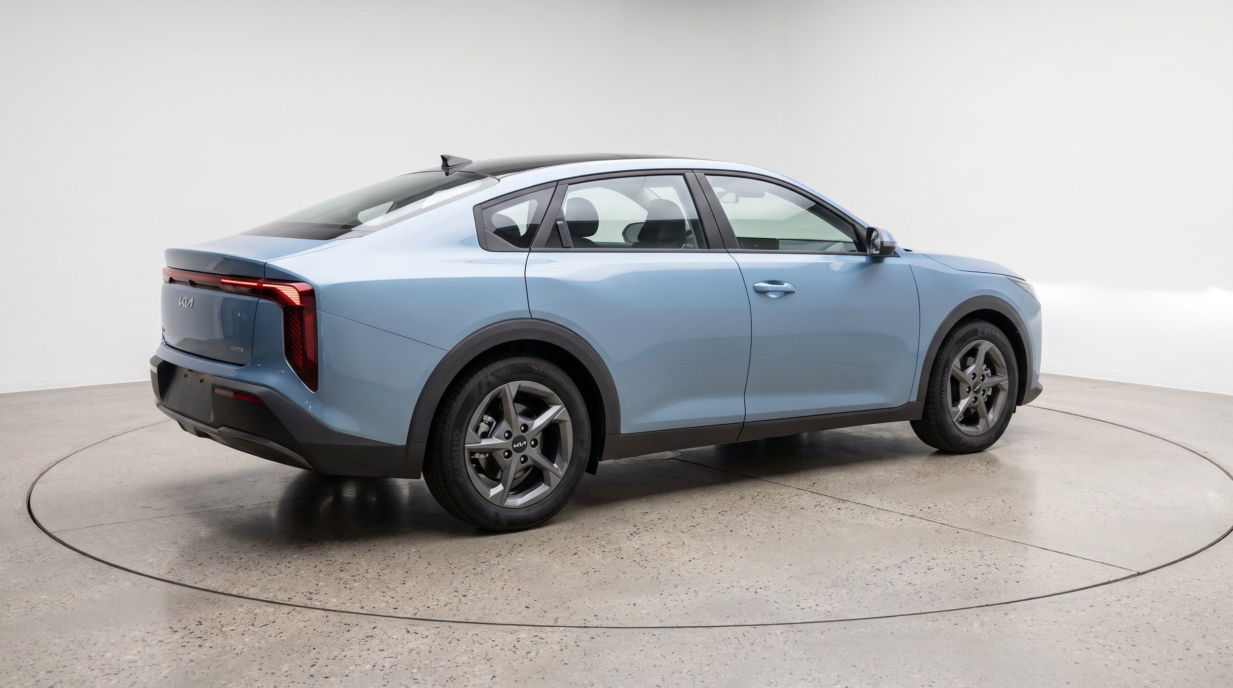 Thumbnail: 2026 Kia K4 - 9