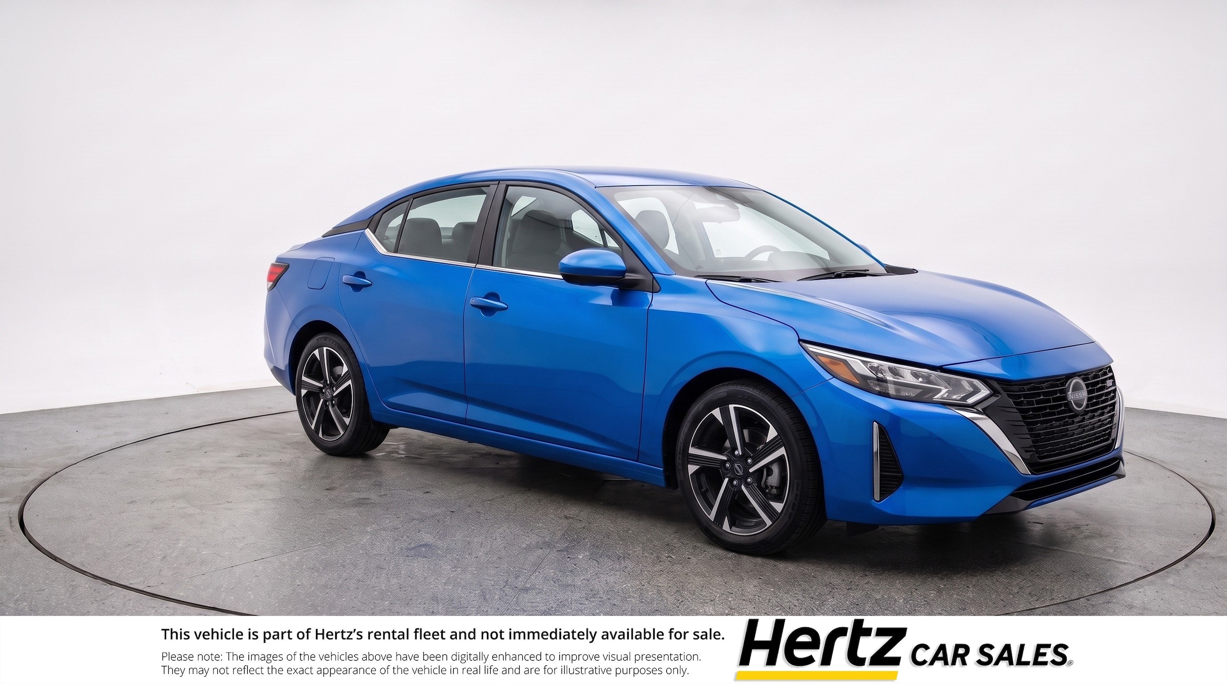 Thumbnail: 2025 Nissan Sentra - 1