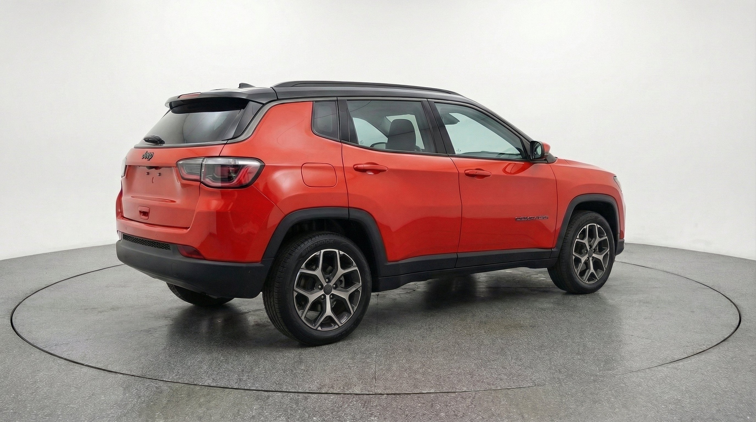 Thumbnail: 2025 Jeep Compass - 9