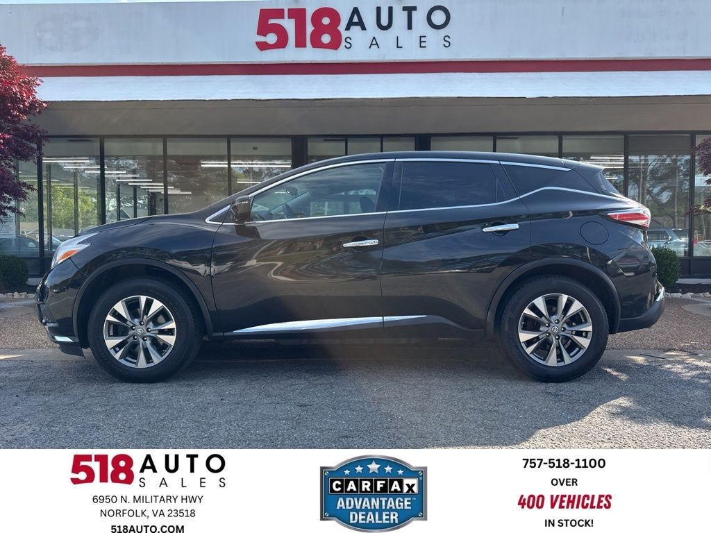2016 Nissan Murano