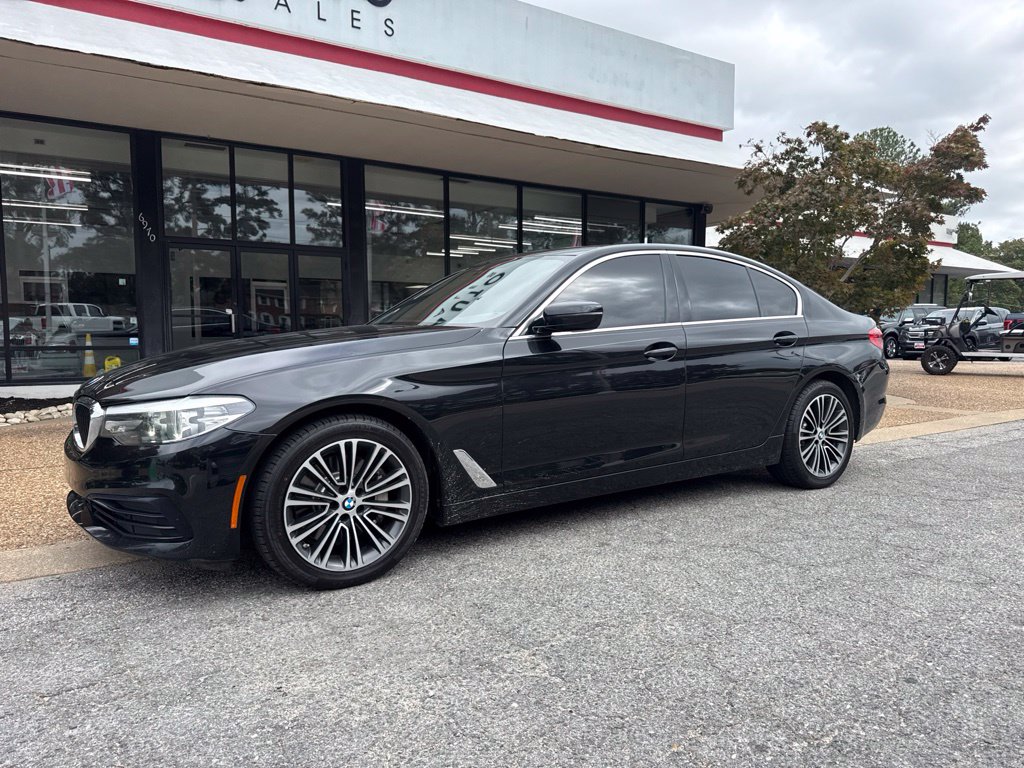 Used 2019 BMW 540i 540i Sedan