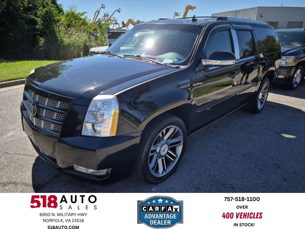 2013 Cadillac Escalade ESV Premium