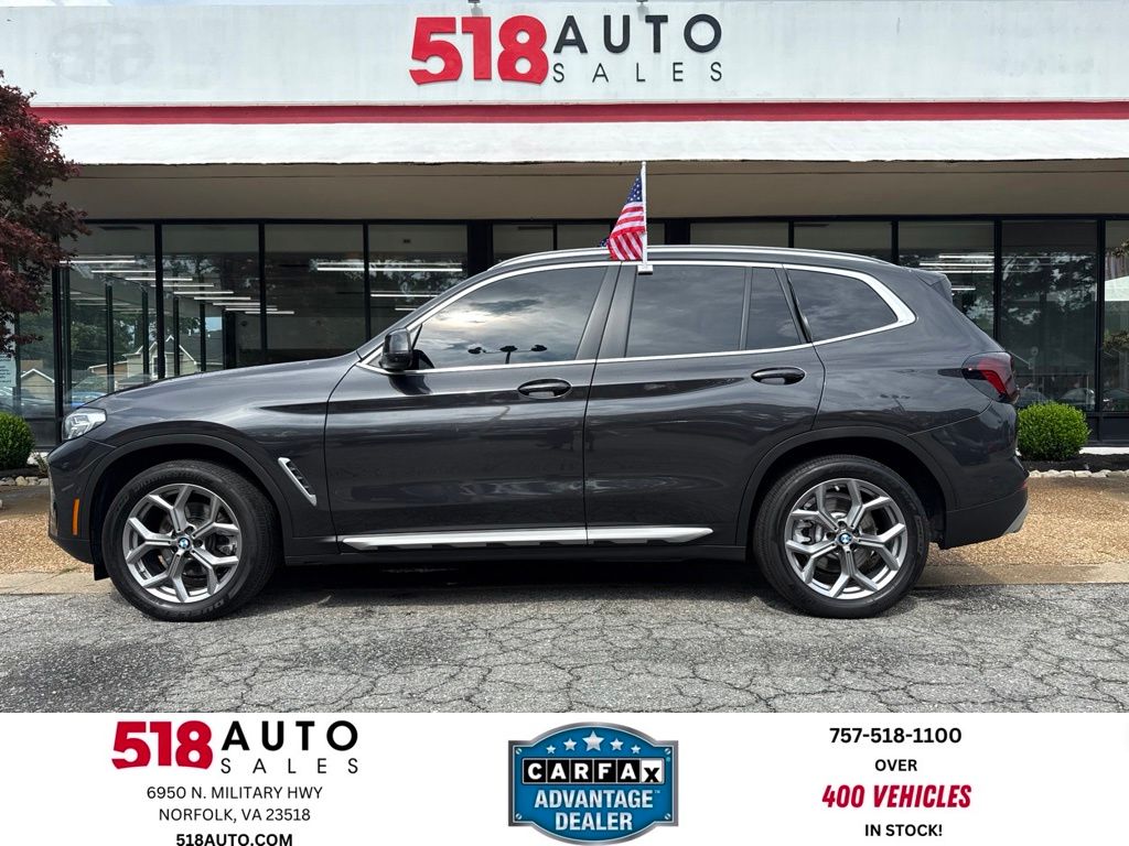 2023 BMW X3