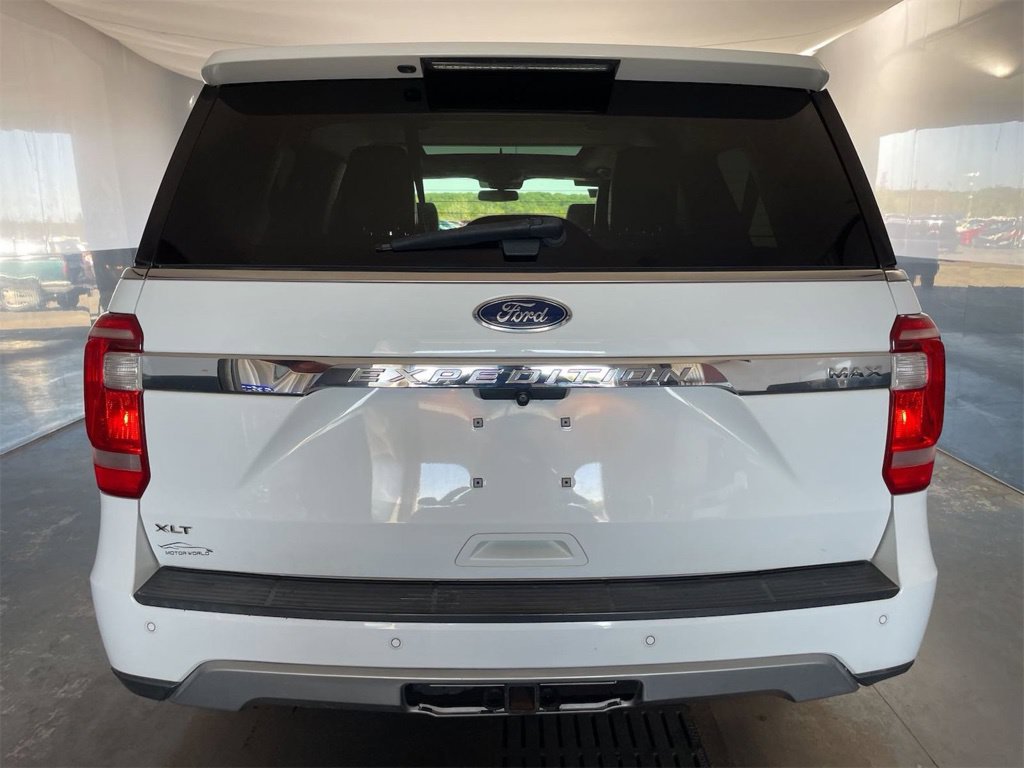 Used 2020 Ford Expedition Max XLT SUV
