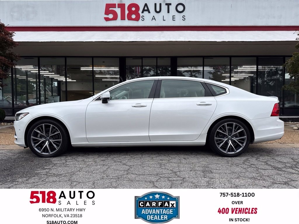 2018 Volvo S90