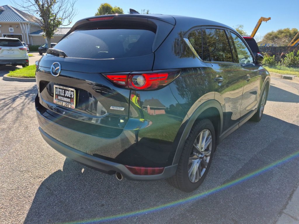 Used 2019 Mazda CX-5 Grand Touring SUV