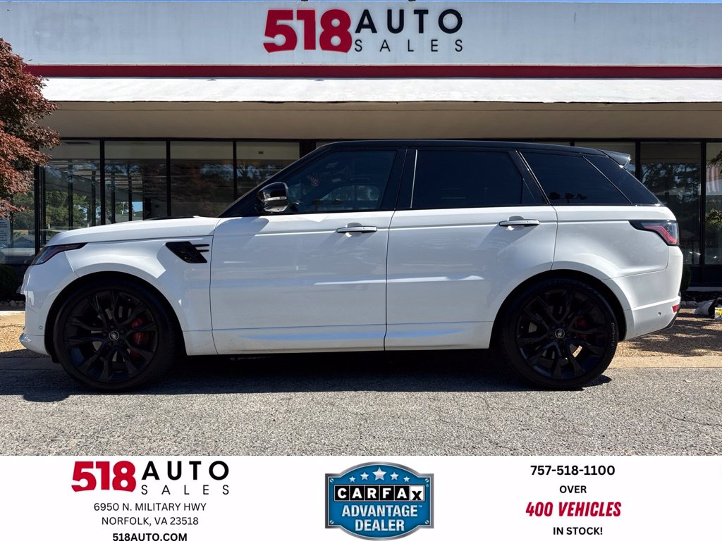  Land Rover Range Rover Sport
