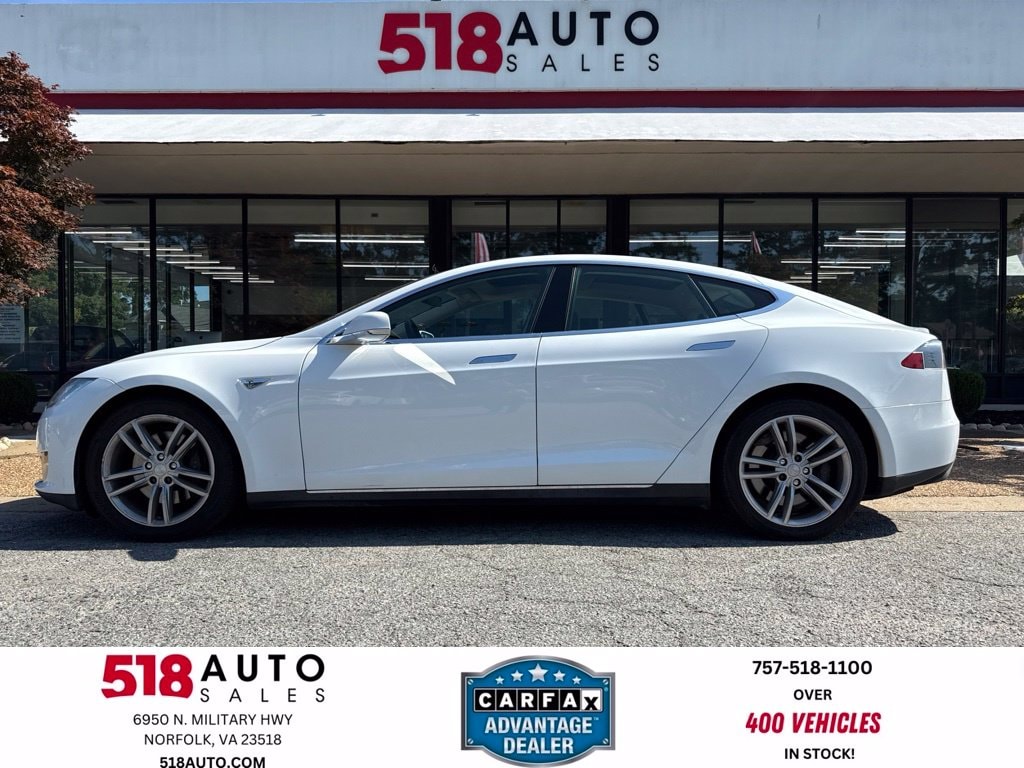 2013 Tesla Model S
