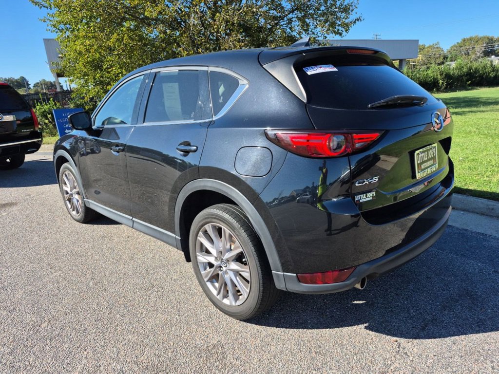 Used 2019 Mazda CX-5 Grand Touring SUV