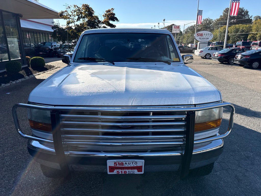 Used 1994 Ford Bronco SUV