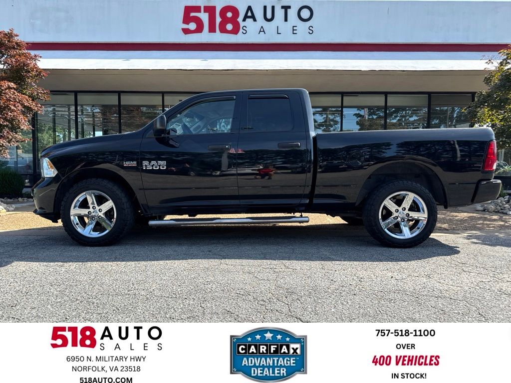 2013 RAM 1500 Pickup