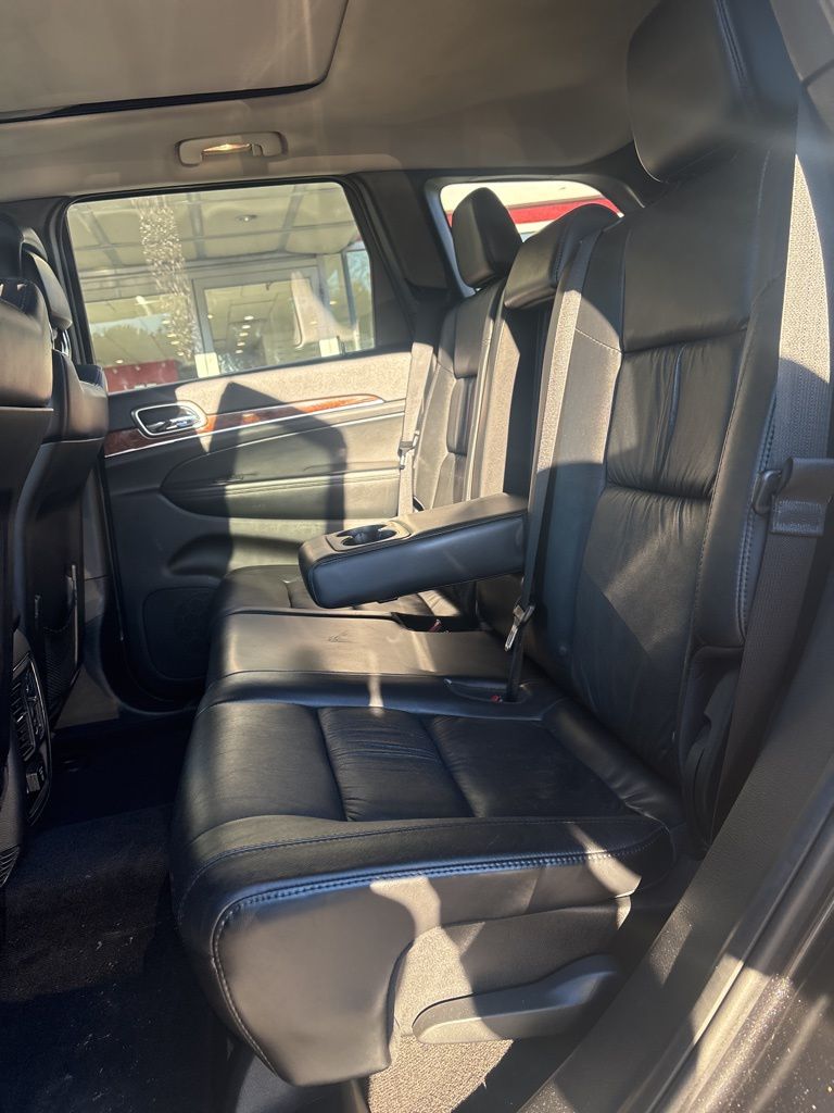 2012 Jeep Grand Cherokee Limited - Photo 25