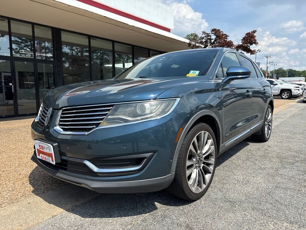 Used 2016 Lincoln MKX Reserve SUV