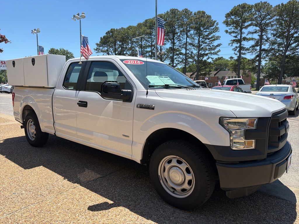 2016 Ford F-150 XL - Photo 8