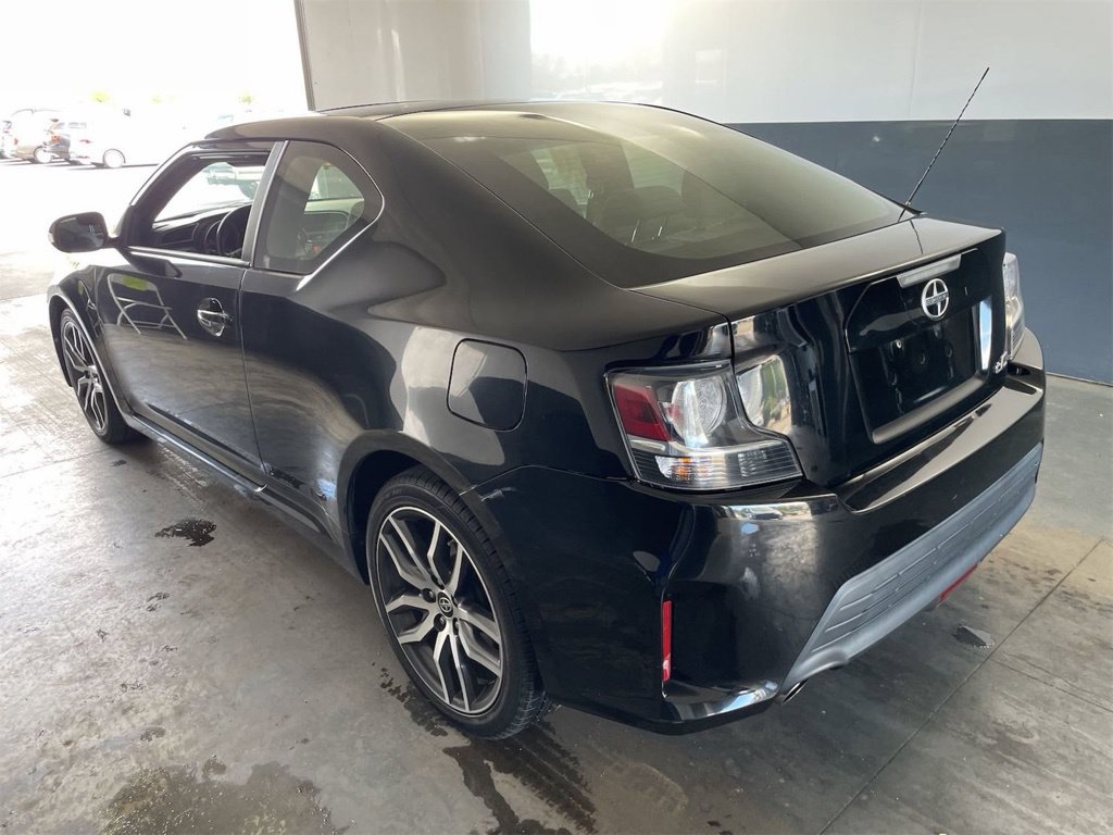 Used 2015 Scion tC Base Coupe
