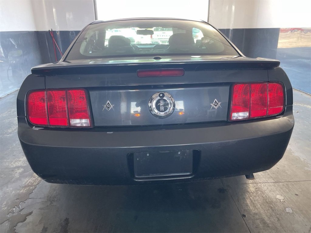 Used 2008 Ford Mustang V6 Coupe