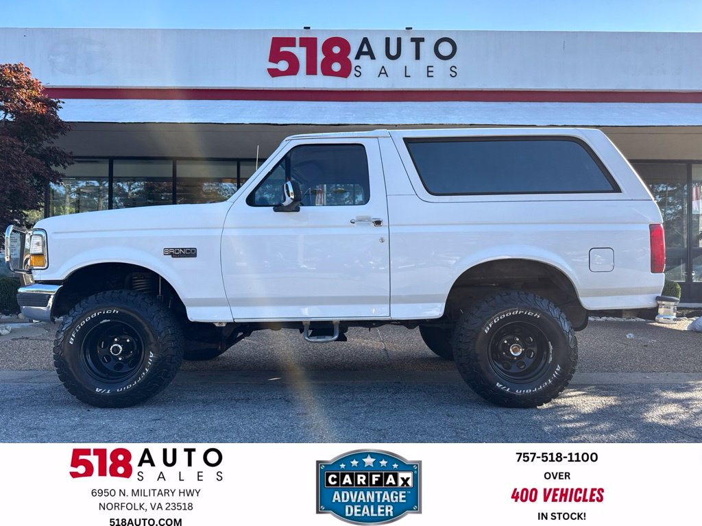  Ford Bronco