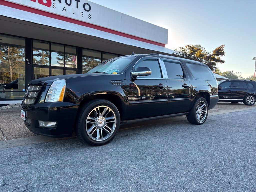 Used 2013 Cadillac Escalade ESV Premium SUV