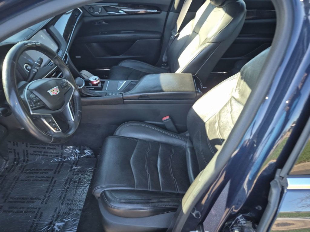 Used 2017 Cadillac CT6 3.6L Premium Luxury Sedan