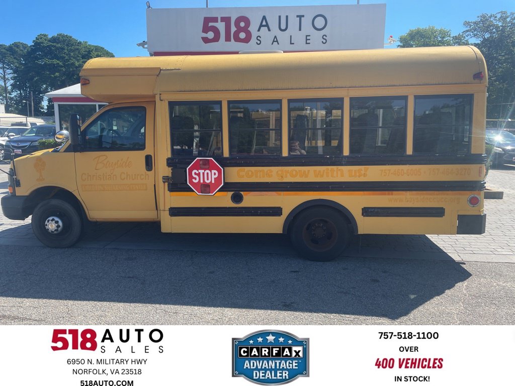 2003 Chevrolet Express G3500