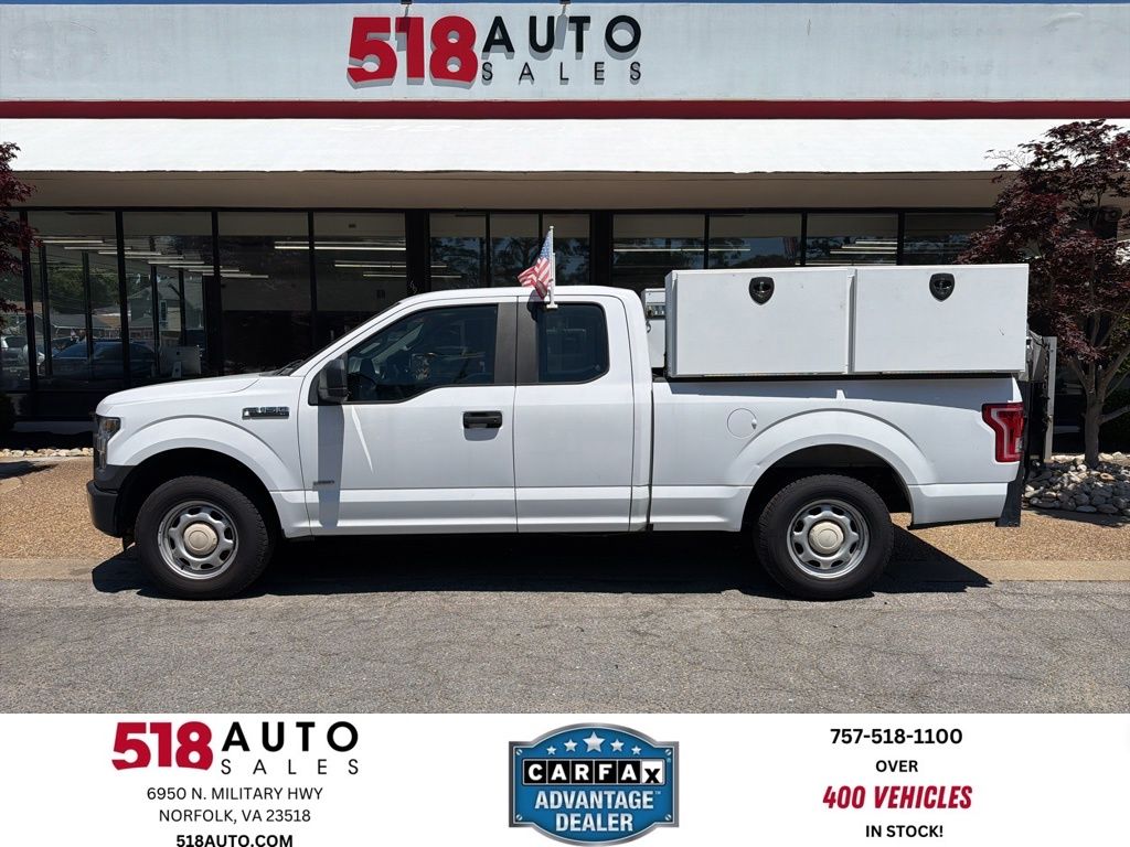 2016 Ford F-150