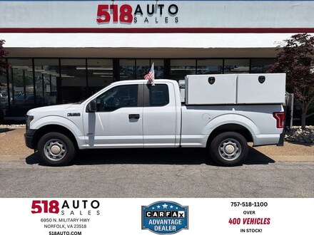 2016 Ford F-150