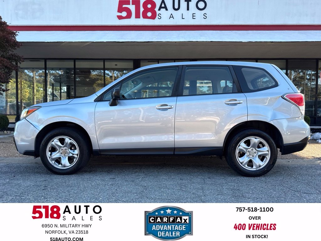 2017 Subaru Forester