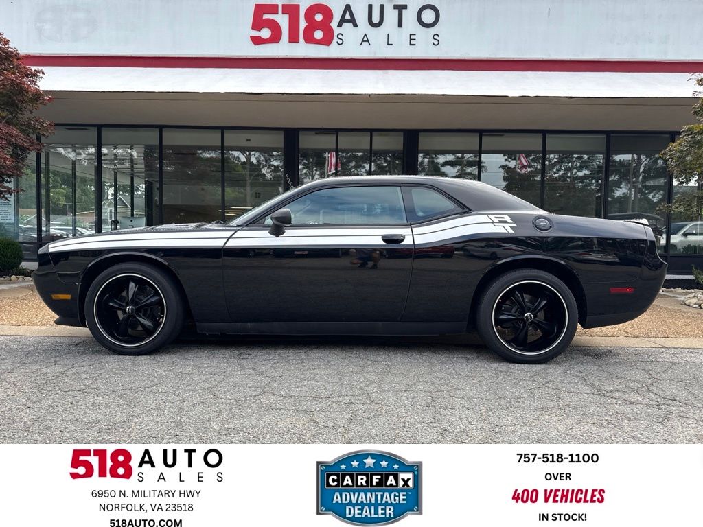 2013 Dodge Challenger