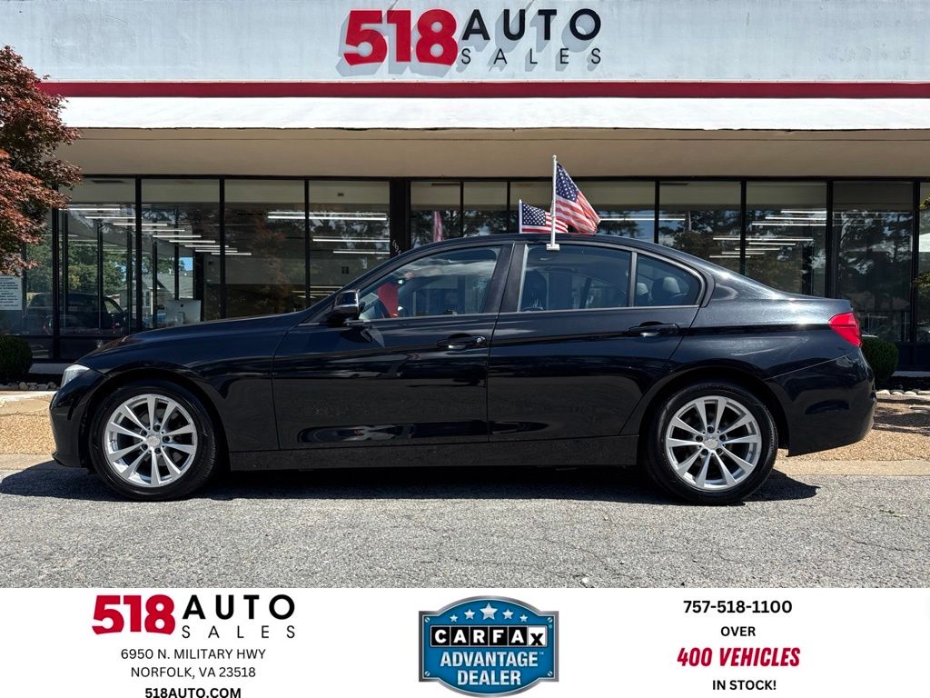 2016 BMW 3 Series