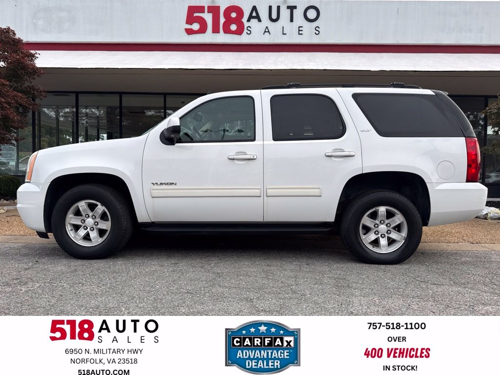 2011 GMC Yukon
