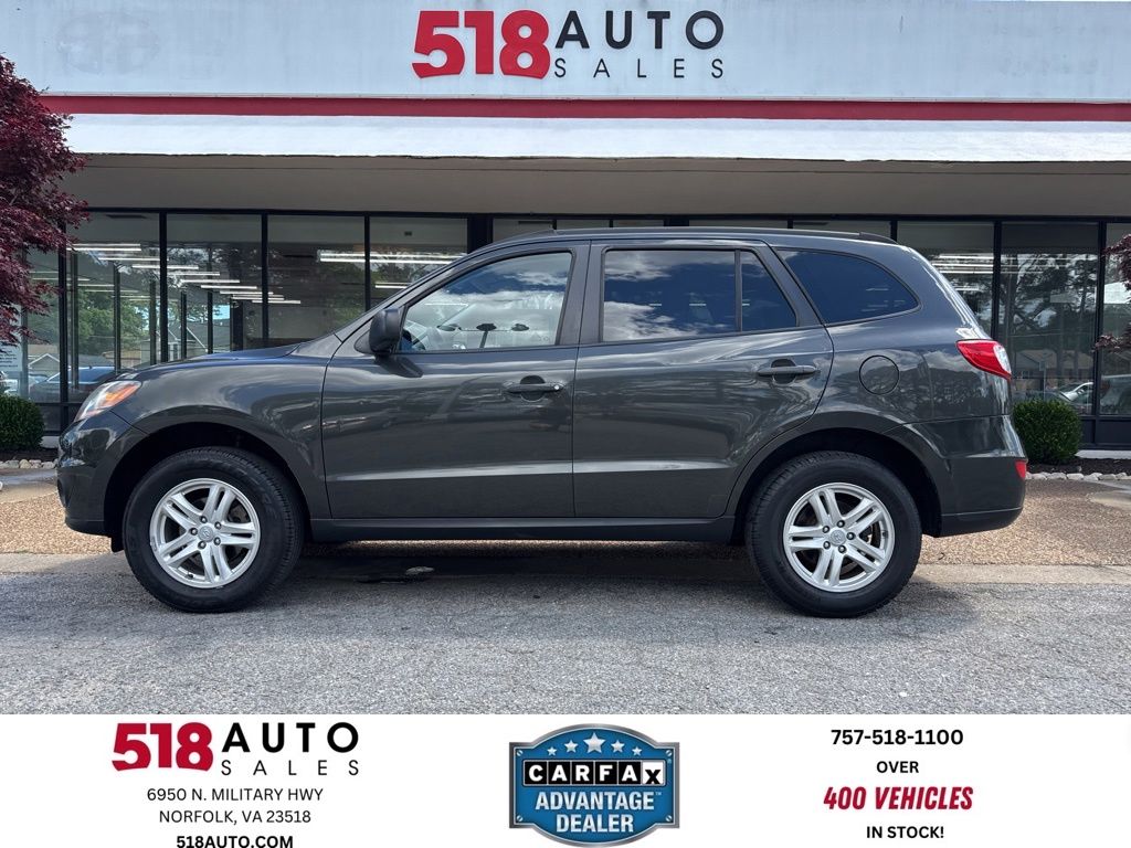 2010 Hyundai Santa Fe